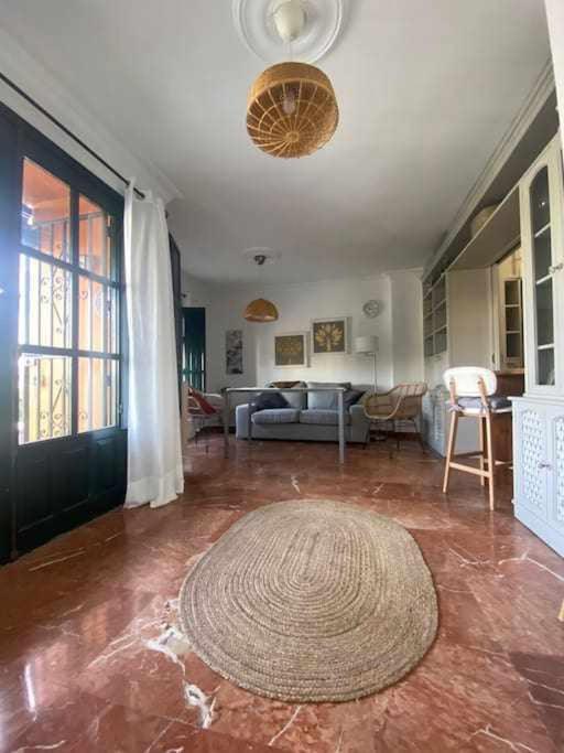 Apartamento Con Vistas Al Rio Seville Luaran gambar