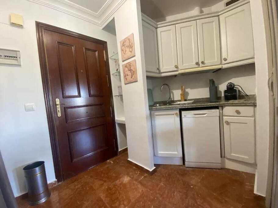 Apartamento Con Vistas Al Rio Seville Luaran gambar