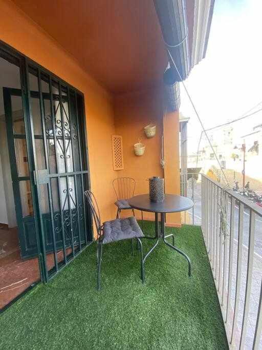 Apartamento Con Vistas Al Rio Seville Luaran gambar