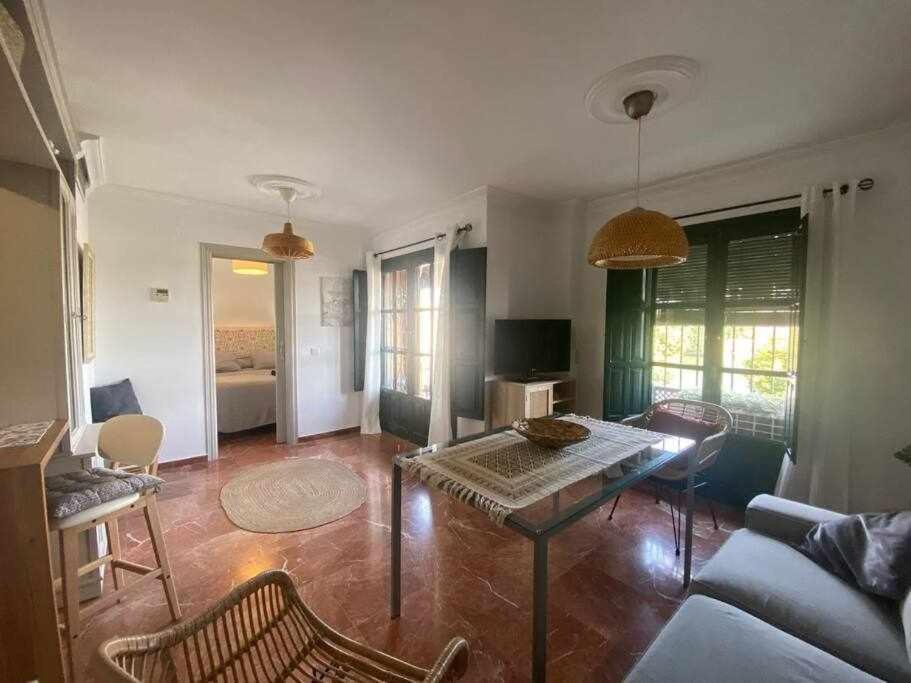 Apartamento Con Vistas Al Rio Seville Luaran gambar