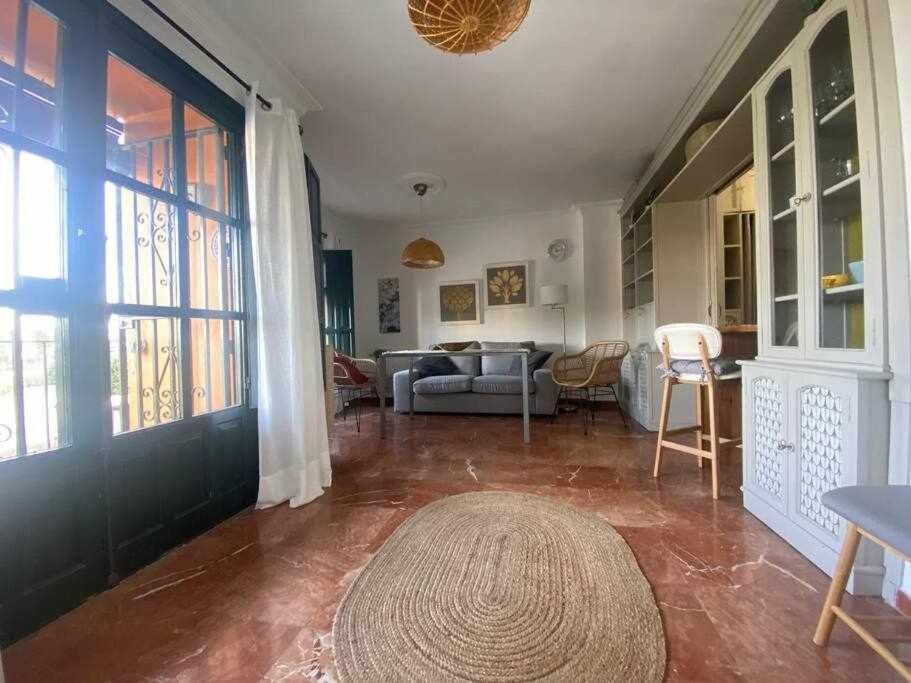 Apartamento Con Vistas Al Rio Seville Luaran gambar
