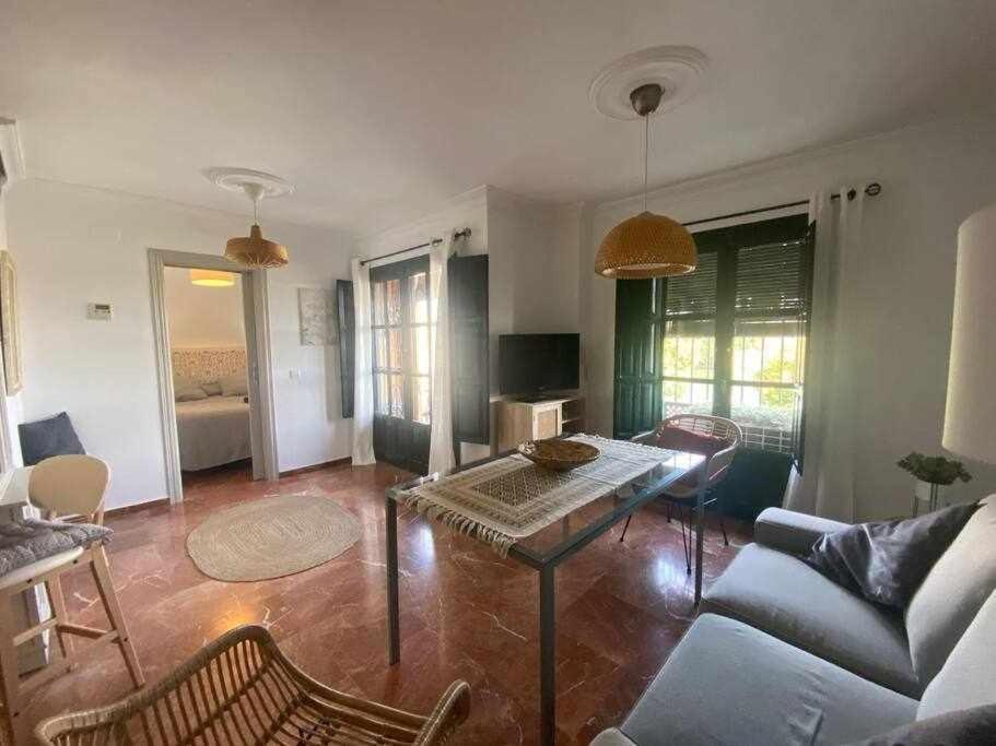 Apartamento Con Vistas Al Rio Seville Luaran gambar