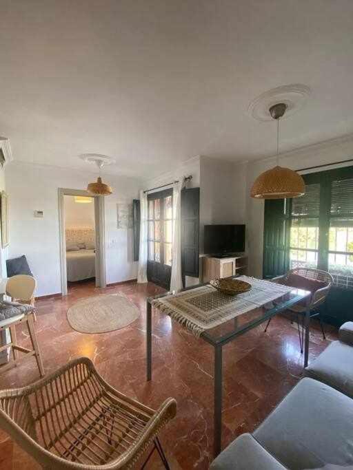 Apartamento Con Vistas Al Rio Seville Luaran gambar